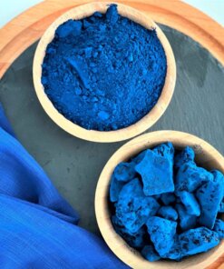Moroccan Blue Powder For Skin Lightening 120g