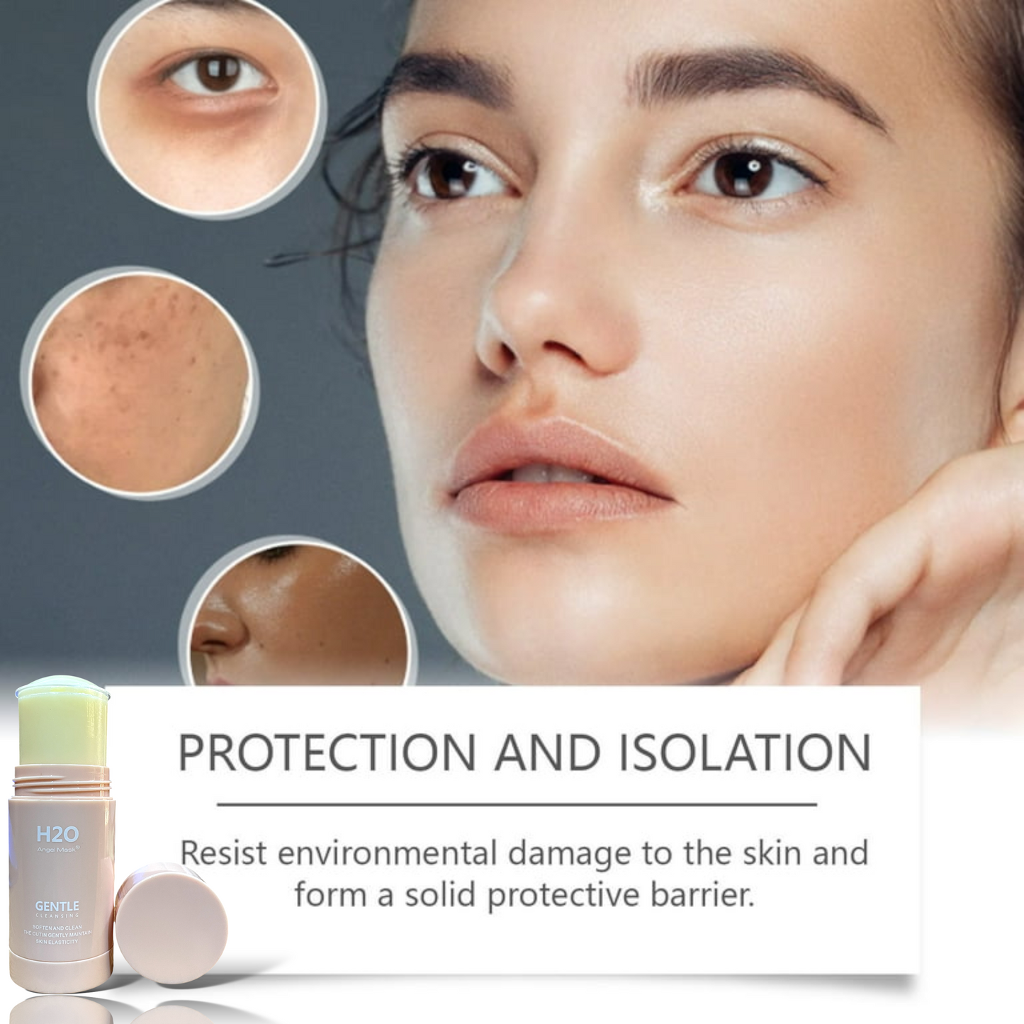 H2O Whitening & Hydrating Cleanser Stick