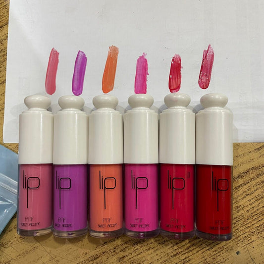 PNF Lip Gloss Pack of 6