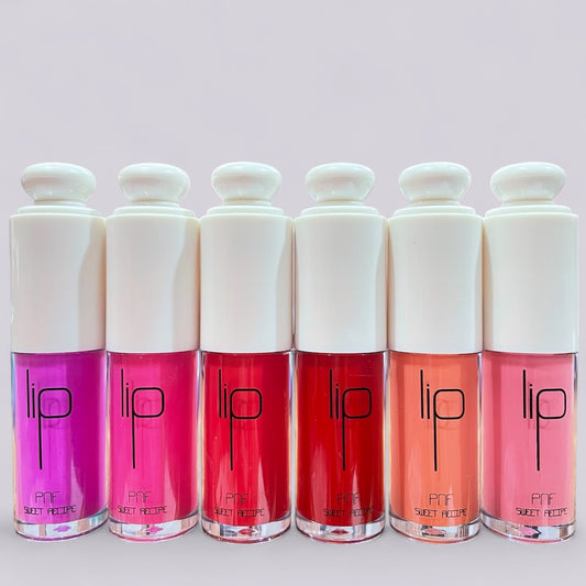 PNF Lip Gloss Pack of 6